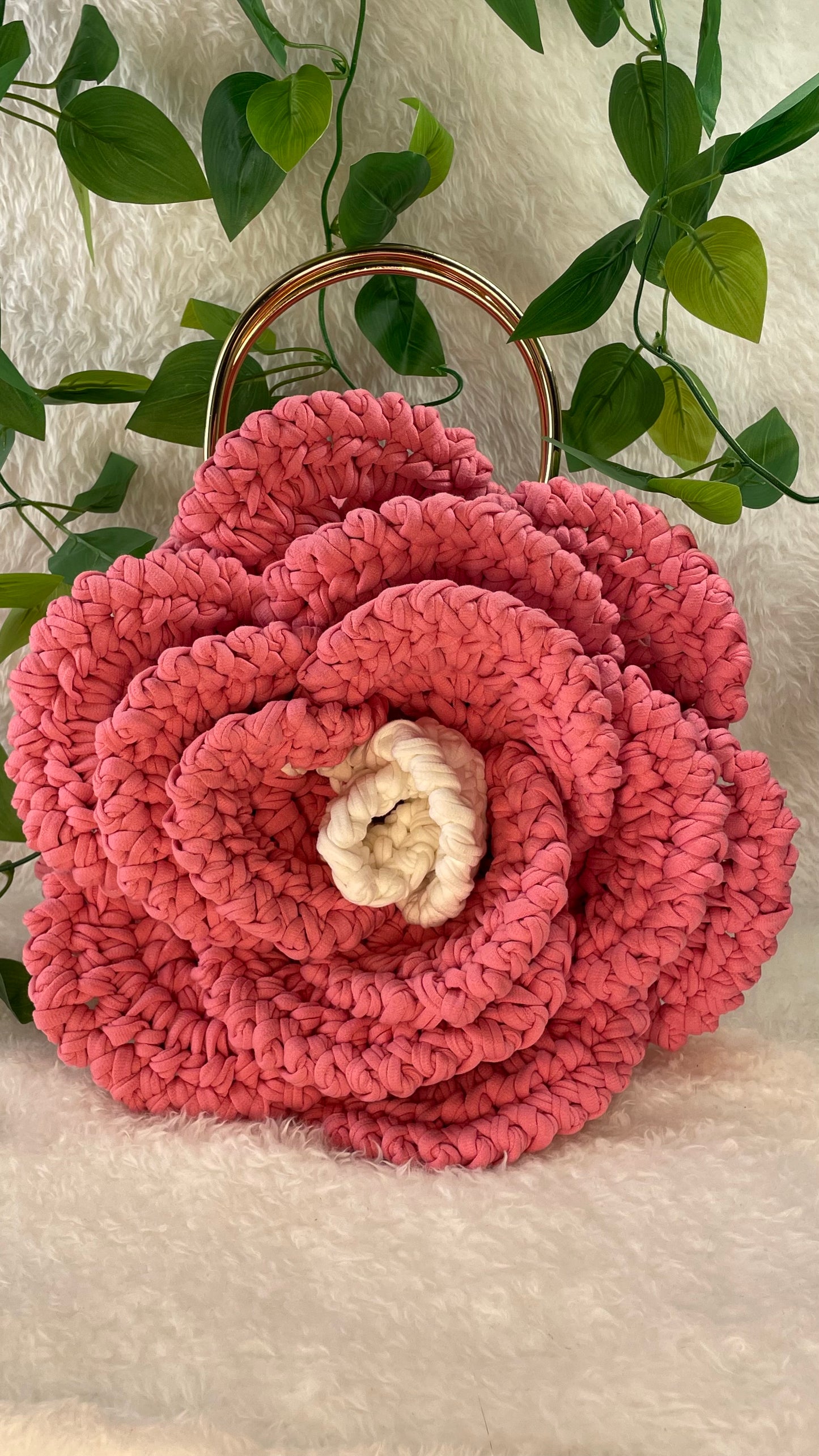 “With love, Rose” A Valentine’s Day Gift