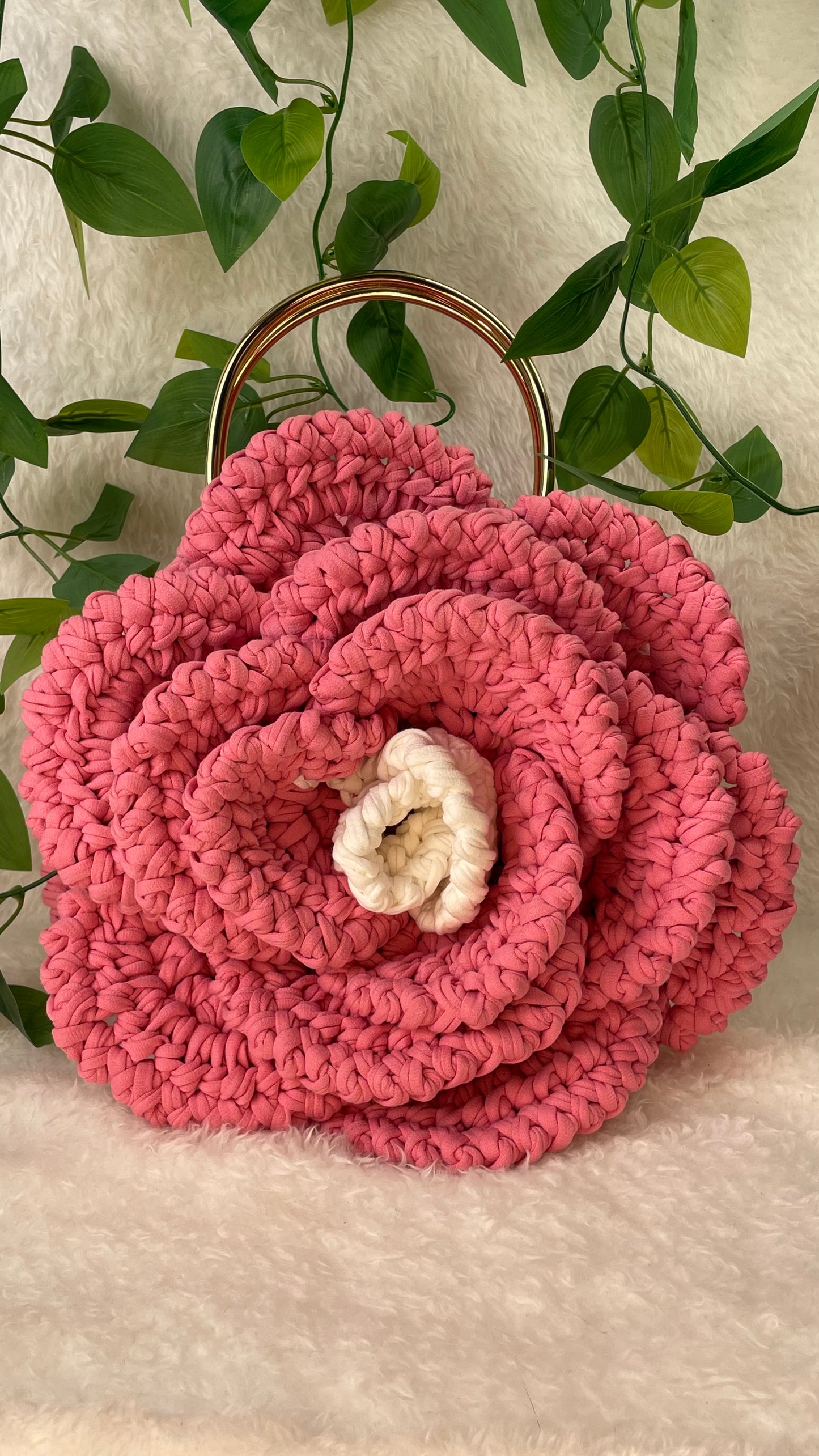 “With love, Rose” A Valentine’s Day Gift